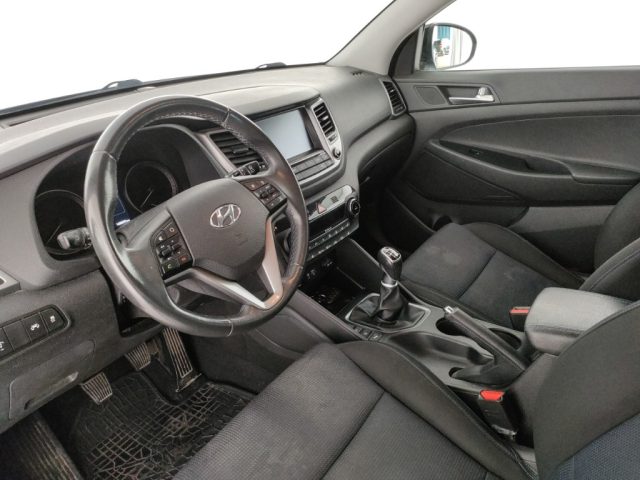 HYUNDAI Tucson usata, con Chiusura centralizzata