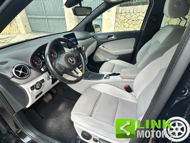 MERCEDES-BENZ B 200 usata 1