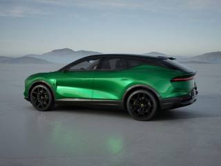 LOTUS Eletre usata, con Airbag laterali