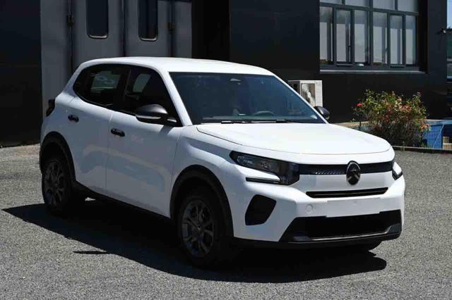 CITROEN C3 usata, con Airbag