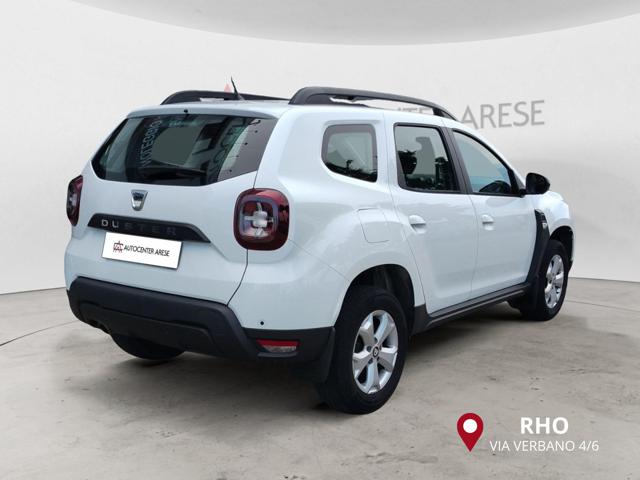 DACIA Duster usata, con Cerchi in lega