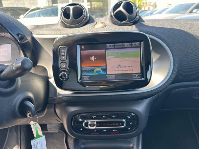 SMART ForFour usata, con Immobilizzatore elettronico