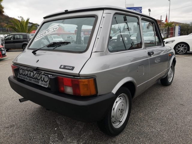 AUTOBIANCHI A 112 usata 5