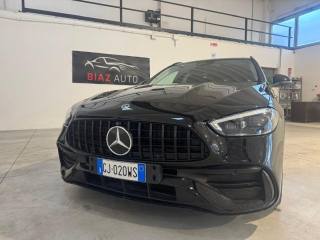 MERCEDES-BENZ C 220 usata, con Alzacristalli elettrici