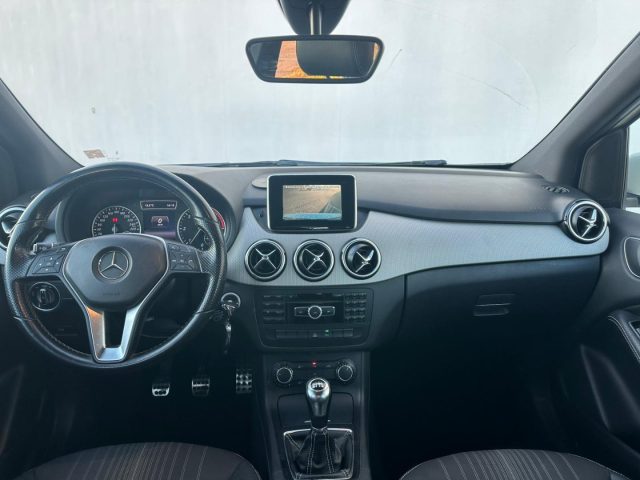 MERCEDES-BENZ B 200 usata, con Immobilizzatore elettronico