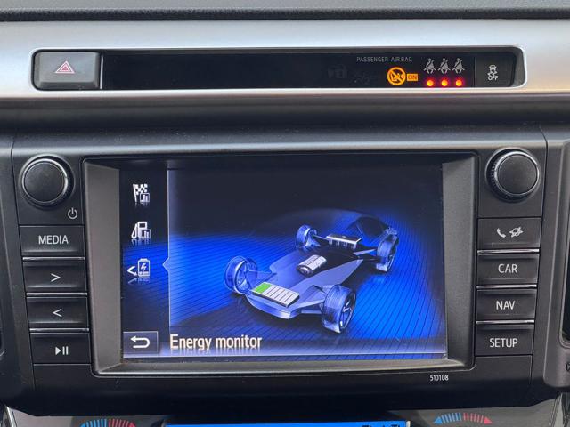TOYOTA RAV 4 usata, con ESP