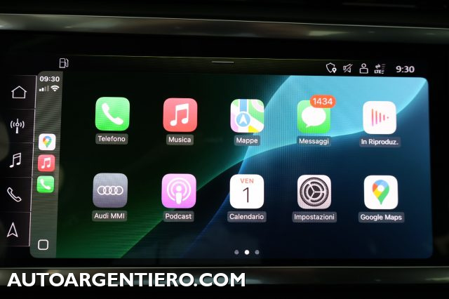 AUDI Q3 usata, con Leve al volante