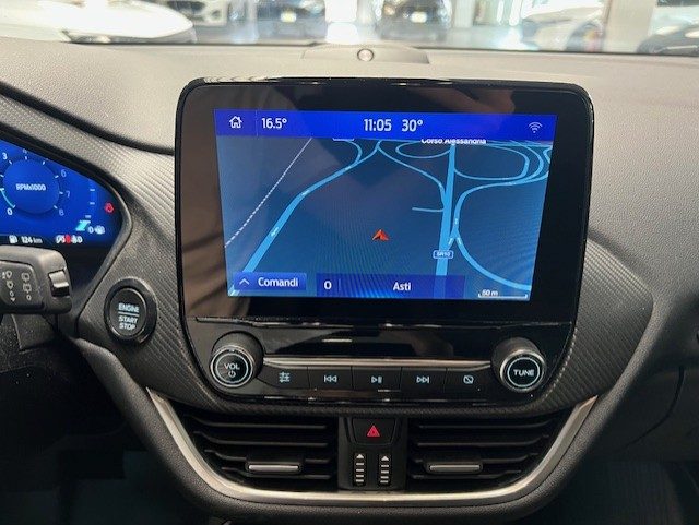 FORD Puma usata, con Climatizzatore