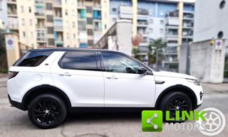 LAND ROVER Discovery Sport usata, con Filtro antiparticolato