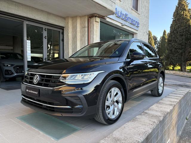VOLKSWAGEN Tiguan usata, con ABS