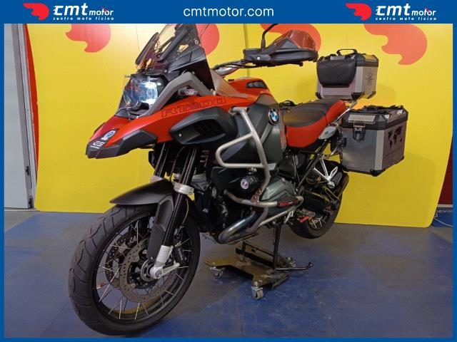 BMW R 1200 GS Adventure usata 1