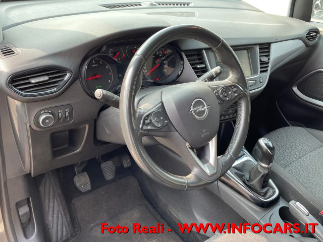OPEL Crossland usata, con ESP