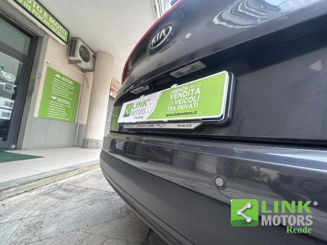 KIA Sportage usata, con Cerchi in lega