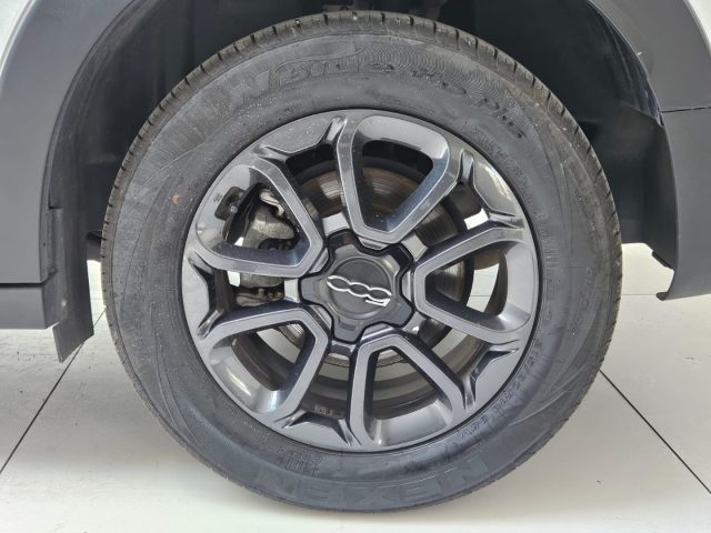 FIAT 500X usata, con Touch screen