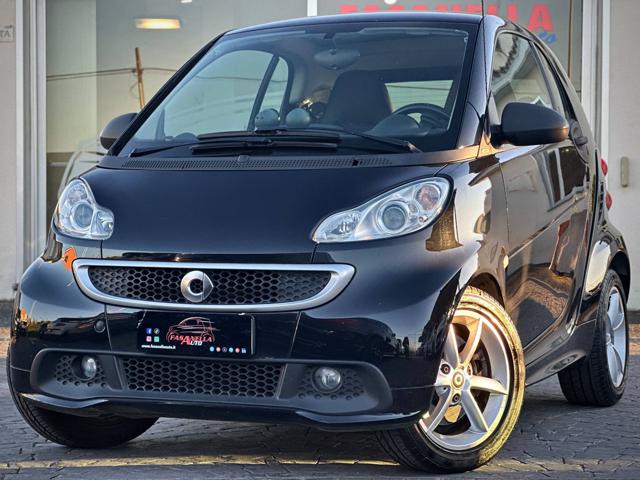 SMART ForTwo usata, con Autoradio
