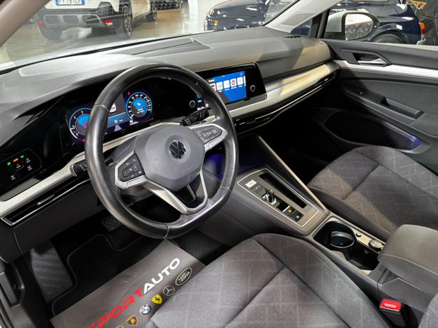 VOLKSWAGEN Golf usata, con Cerchi in lega
