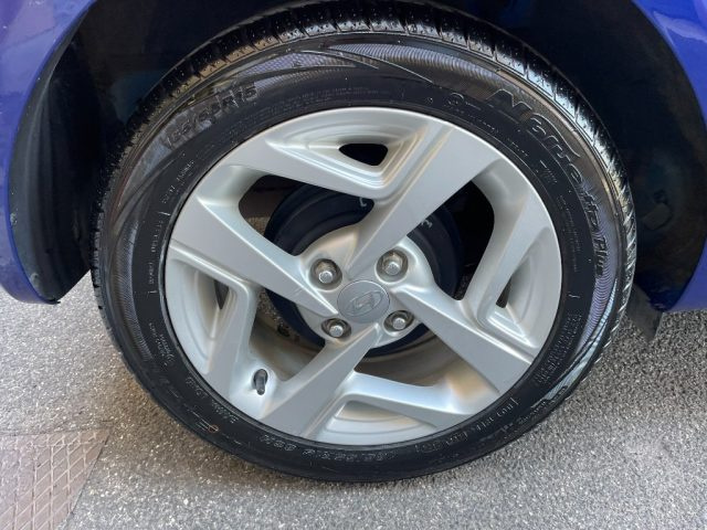 HYUNDAI i10 usata, con Chiusura centralizzata