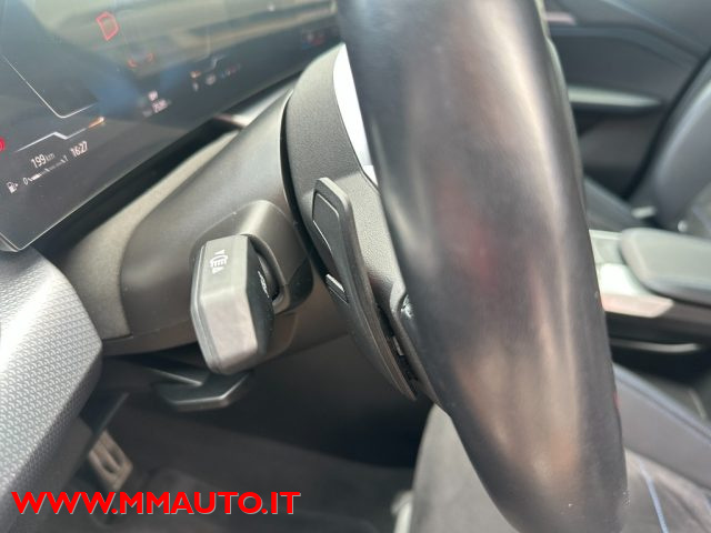 BMW X1 usata, con Volante in pelle