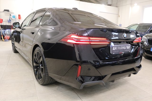 BMW 520 usata, con Fari LED