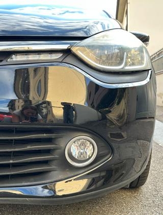 RENAULT Clio usata, con Touch screen