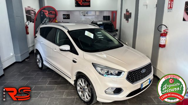 FORD Kuga usata, con Bluetooth