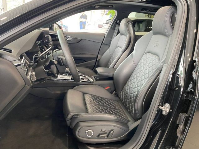 AUDI S4 usata, con Airbag laterali