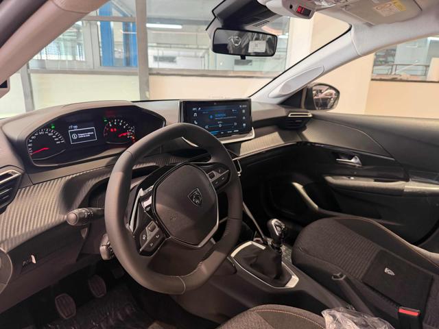 PEUGEOT 208 usata, con Cerchi in lega