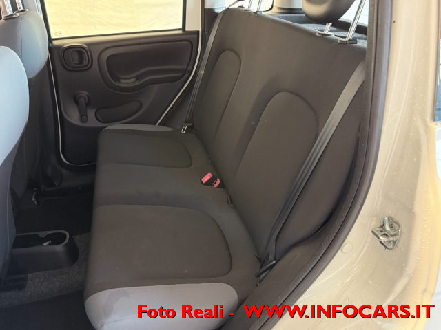 FIAT Panda usata, con Chiusura centralizzata