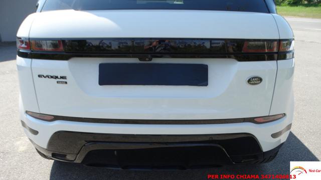 LAND ROVER Range Rover Evoque usata, con Apple CarPlay
