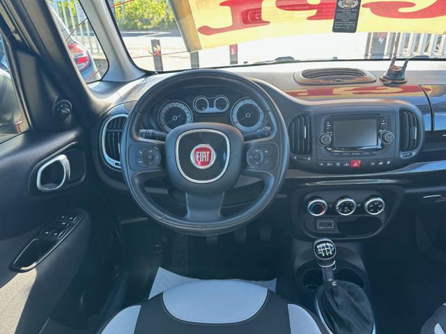 FIAT 500L usata, con Immobilizzatore elettronico