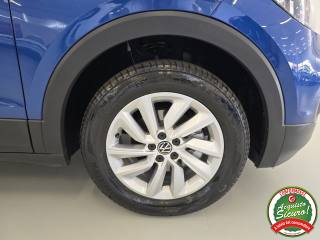 VOLKSWAGEN T-Cross usata 24