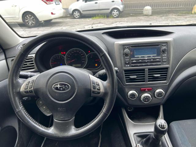 SUBARU Impreza usata, con Chiusura centralizzata
