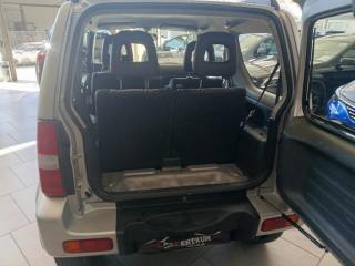 SUZUKI Jimny usata, con Specchietti laterali elettrici
