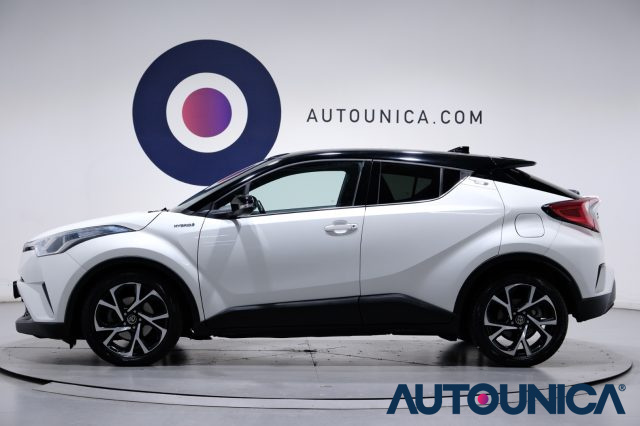 TOYOTA C-HR usata, con Fari Xenon