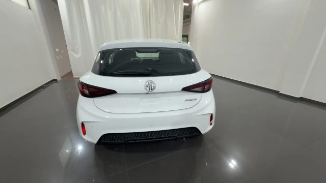 MG MG3 usata, con Autoradio