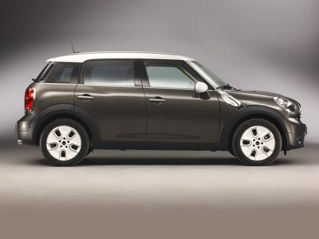 MINI Countryman usata, con ABS