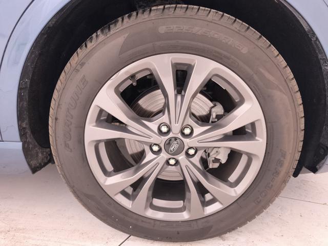FORD Kuga usata, con Frenata d