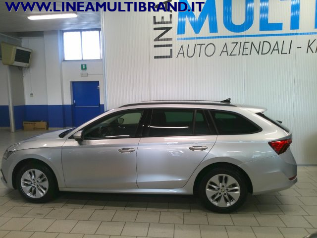SKODA Octavia usata, con Alzacristalli elettrici