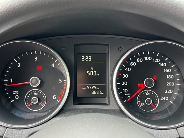 VOLKSWAGEN Golf usata, con Servosterzo