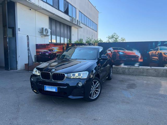 BMW X4 usata, con ABS