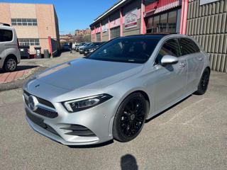 MERCEDES-BENZ A 180 usata, con Airbag laterali
