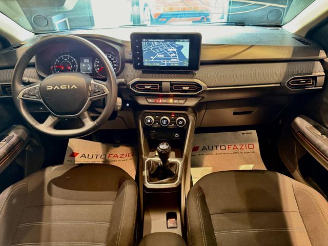 DACIA Sandero usata, con Airbag laterali
