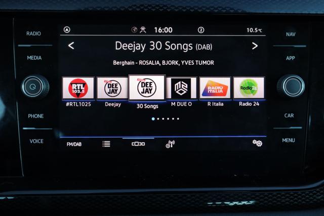 VOLKSWAGEN Taigo usata, con Climatizzatore