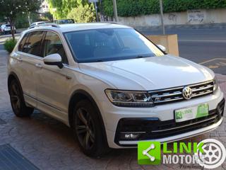 VOLKSWAGEN Tiguan usata, con Airbag laterali