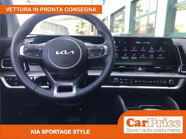 KIA Sportage usata, con Servosterzo