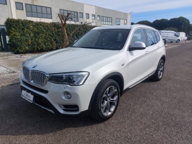 BMW X3 usata, con ABS