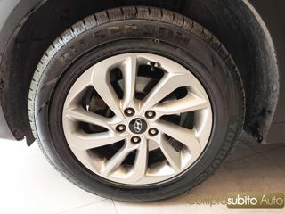 HYUNDAI Tucson usata, con Sistema di navigazione