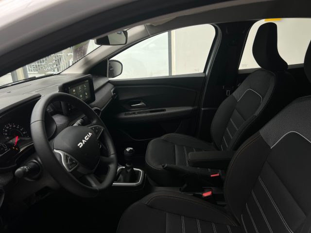 DACIA Sandero usata, con Sensori di parcheggio posteriori