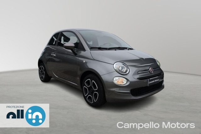 FIAT 500 usata 0