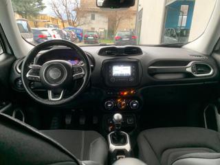 JEEP Renegade usata, con Boardcomputer
